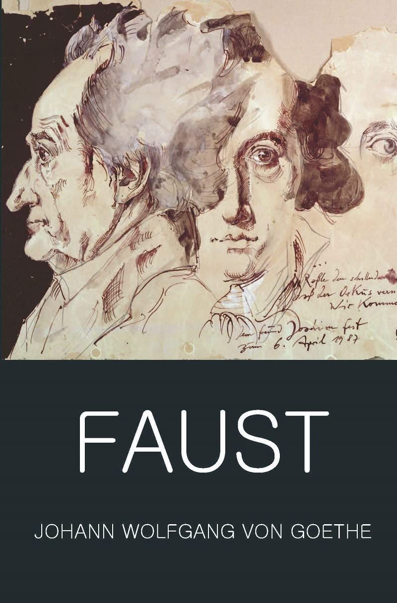 Faust: A Tragedy in Two Parts with The Urfaust | Johann Wolfgang Goethe