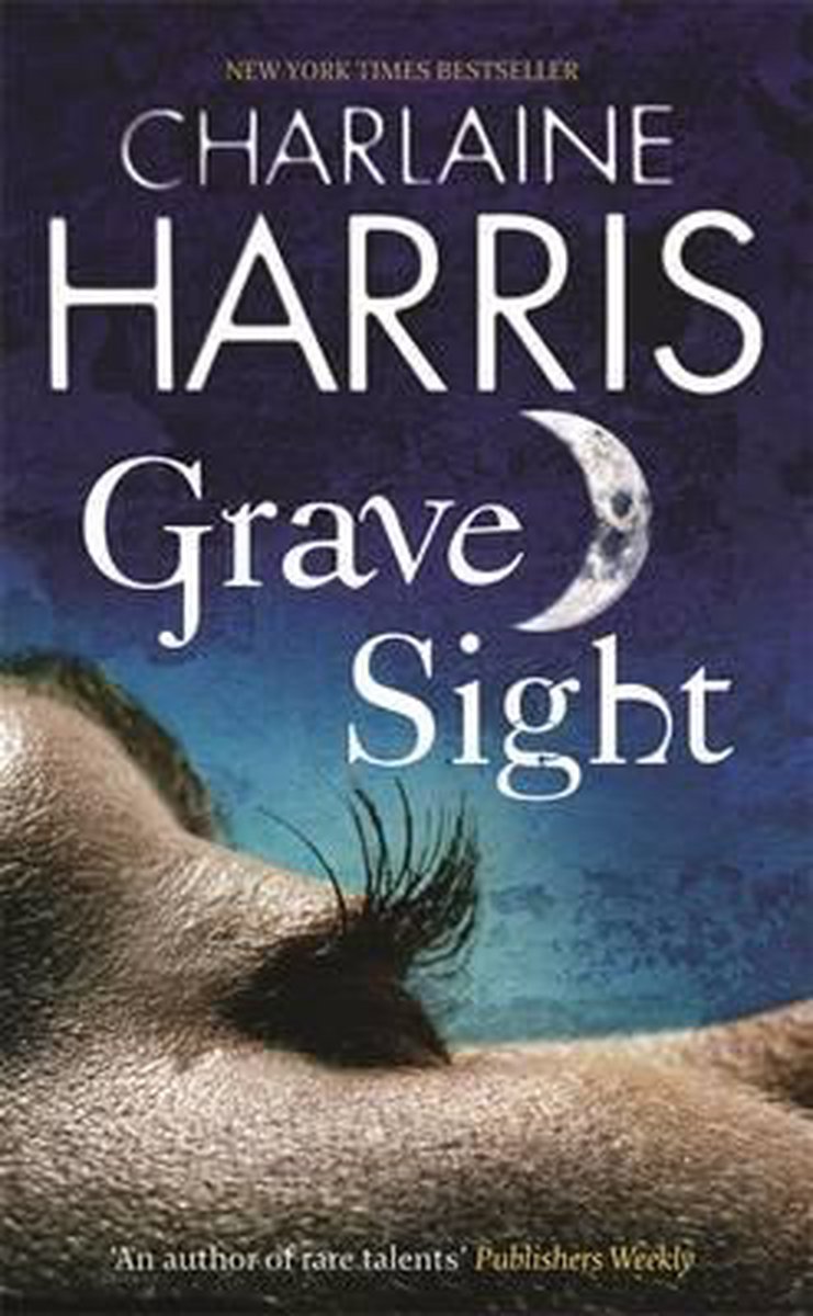 Vezi detalii pentru Grave Sight | Charlaine Harris