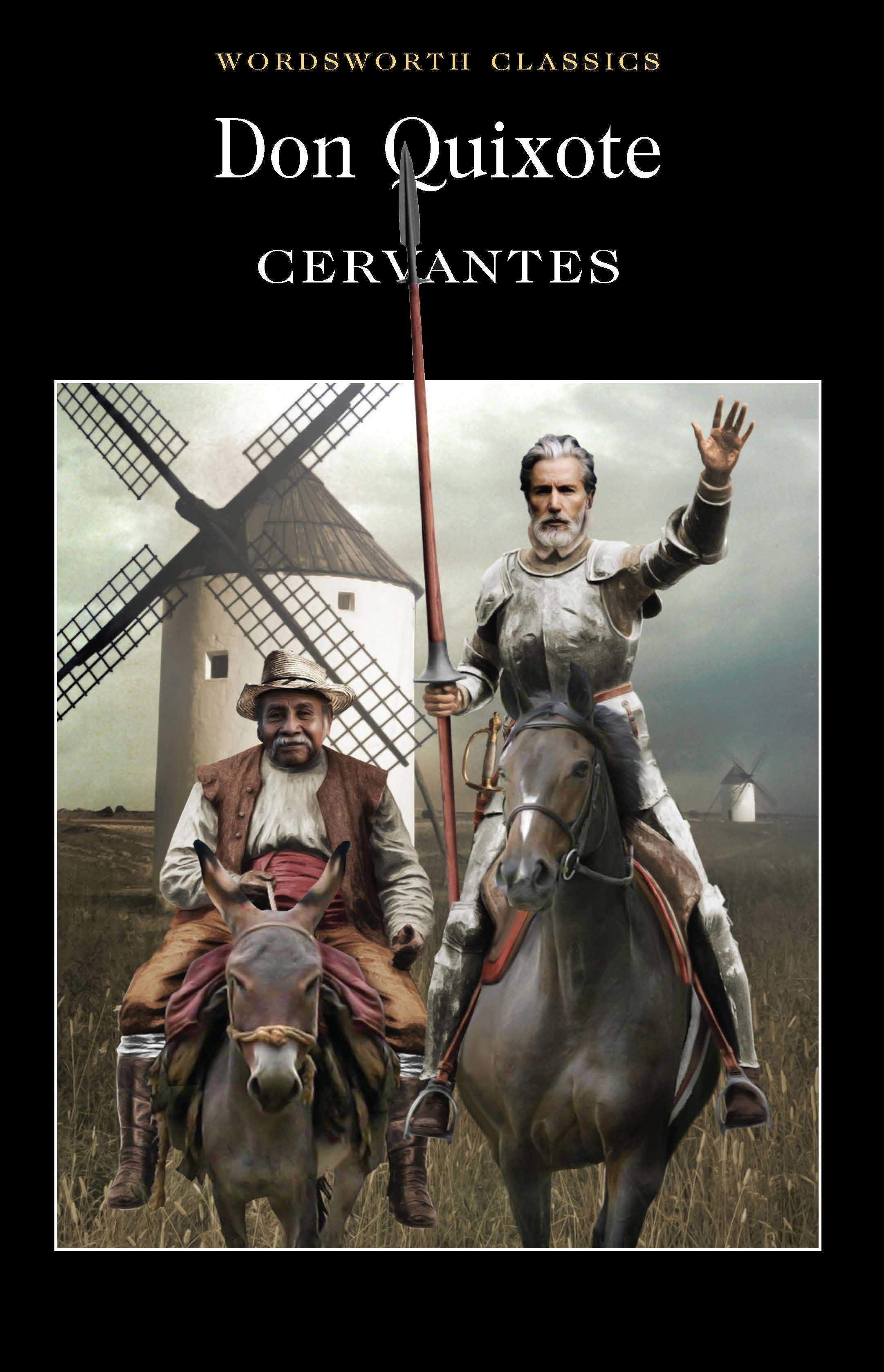 Don Quixote | Miguel De Cervantes