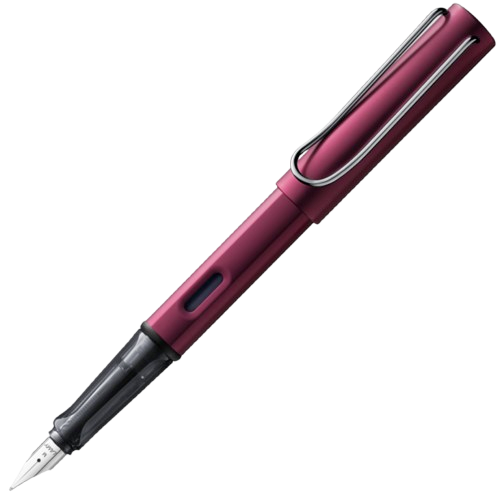 Stilou - Al-Star - Black Purple - F | Lamy - 1 | YEO