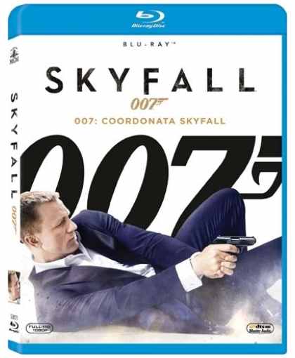 007: Coordonata Skyfall (Blu Ray Disc) / Skyfall | Sam Mendes