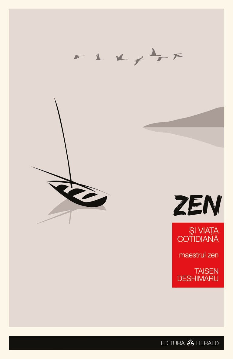 Zen si viata cotidiana | Taisen Deshimaru