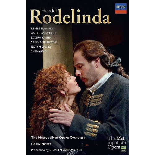 Rodelinda - The Metropolitan Opera | Stephen Wadsworth, George Frideric Handel