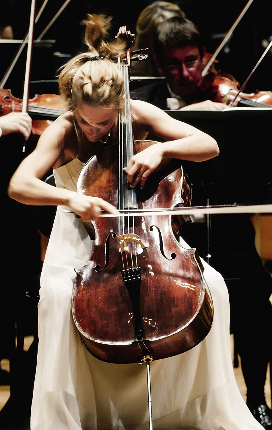 Shostakovich Cello Concerto No. 1, Rachmaninoff Cello Sonata | Dmitri Shostakovich, Sergei Rachmaninoff, Sol Gabetta - 1 | YEO