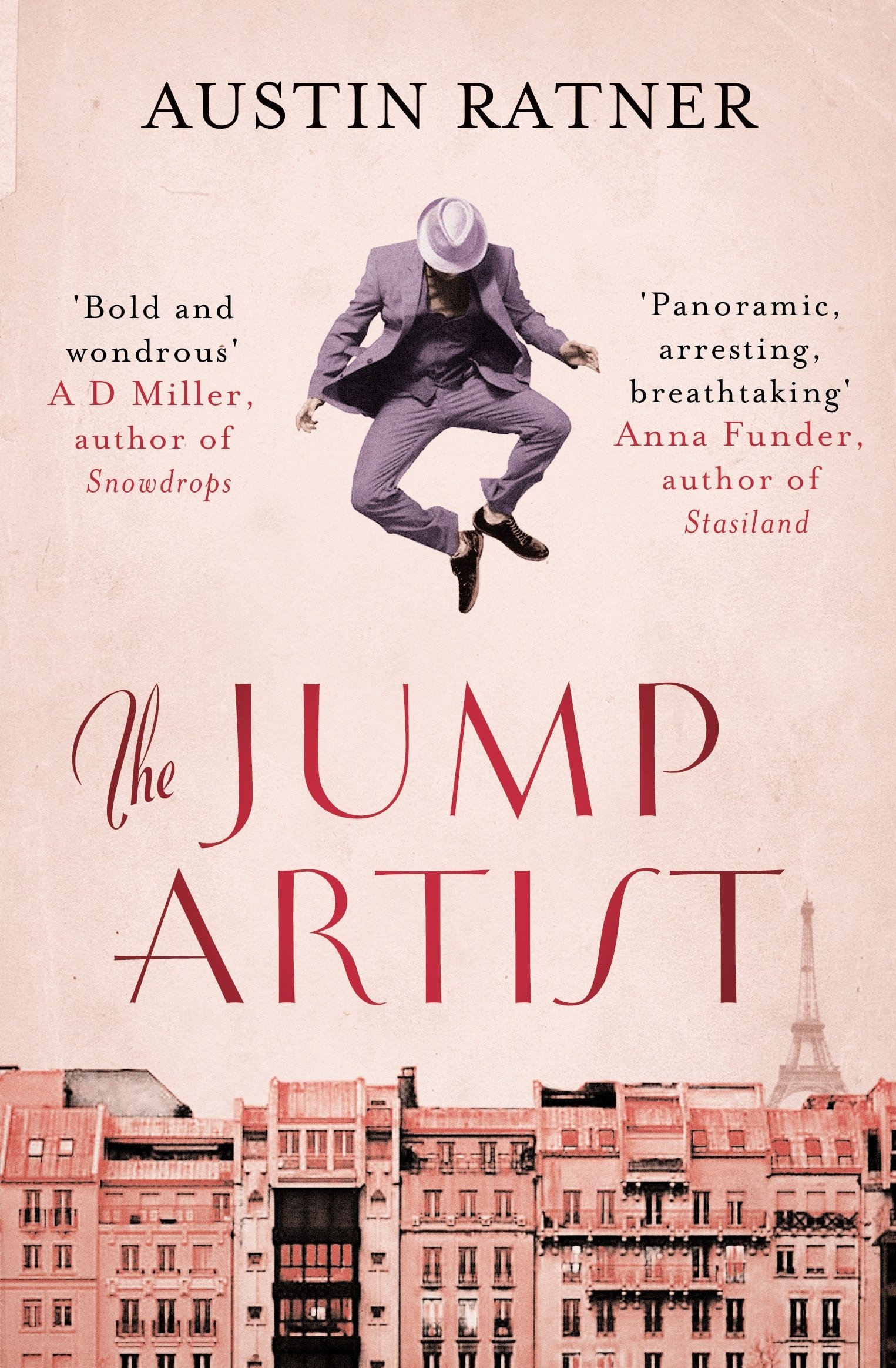 The Jump Artist | Austin Ratner