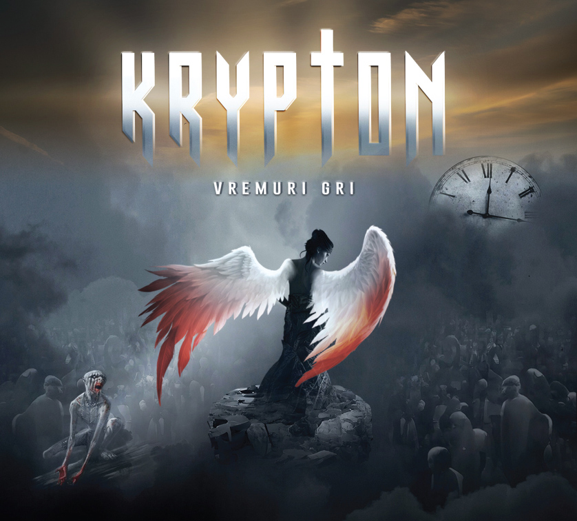 Vremuri gri | Krypton