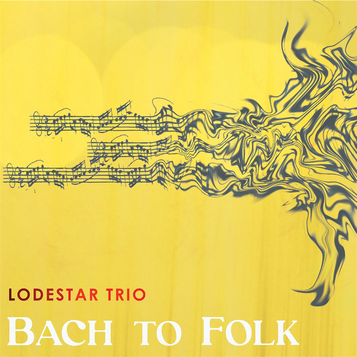 Bach To Folk | Lodestar Trio - 1 | YEO