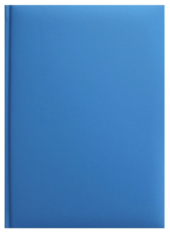 Agenda nedatata A5 - Offset - Bleu | RTC - 1 | YEO