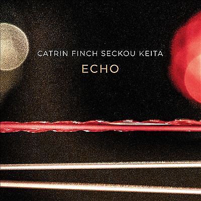 Echo | Catrin Finch, Seckou Keita