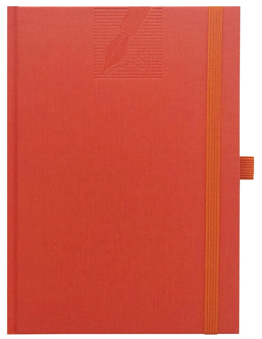 Agenda nedatata A5 - Furore - Orange | RTC - 1 | YEO