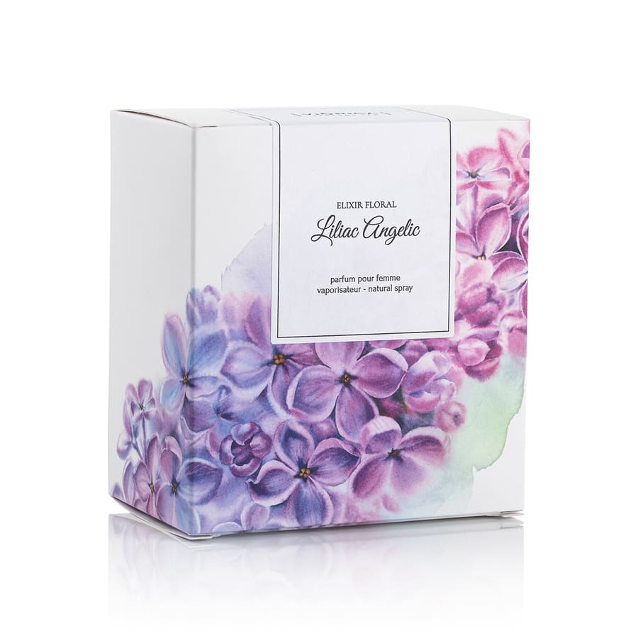 Parfum - Elixir Floral, Liliac Angelic, 60 ml | Viorica