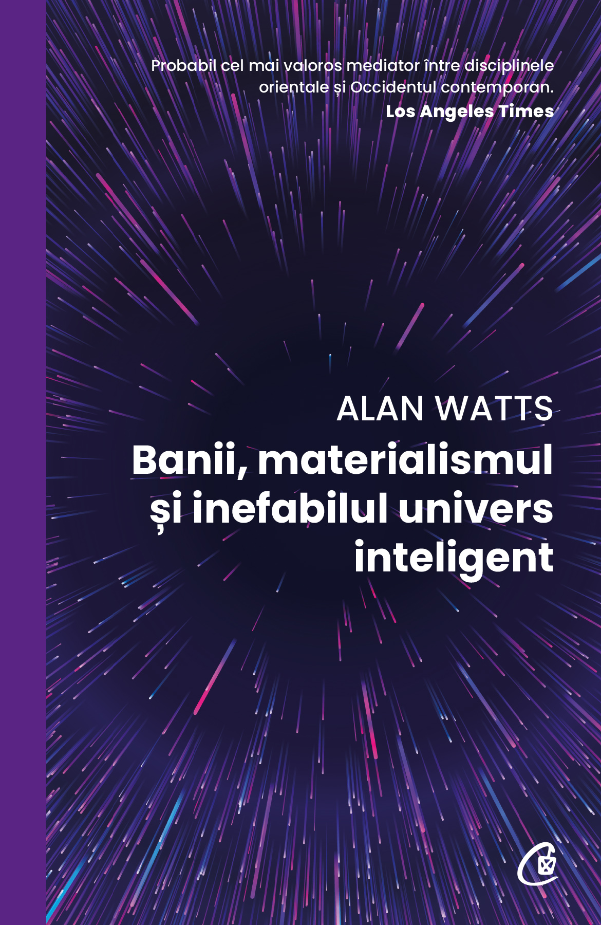 Banii, materialismul si inefabilul univers inteligent | Alan Watts