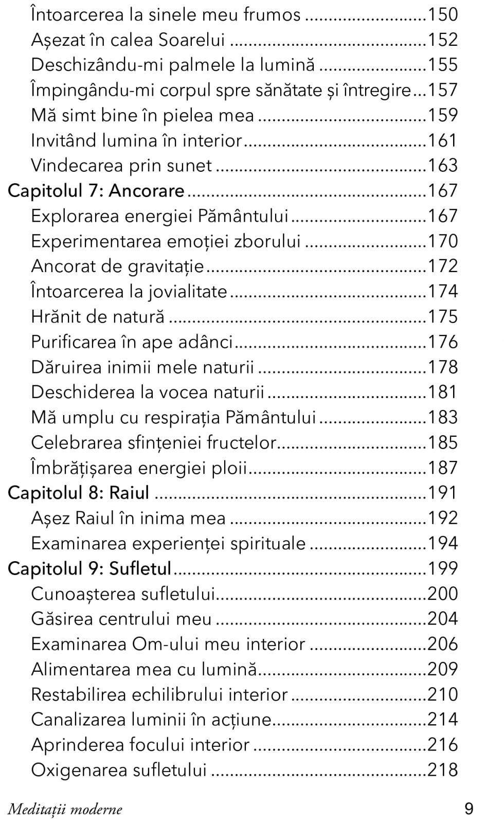 Meditatii Moderne | Murray du Plessis