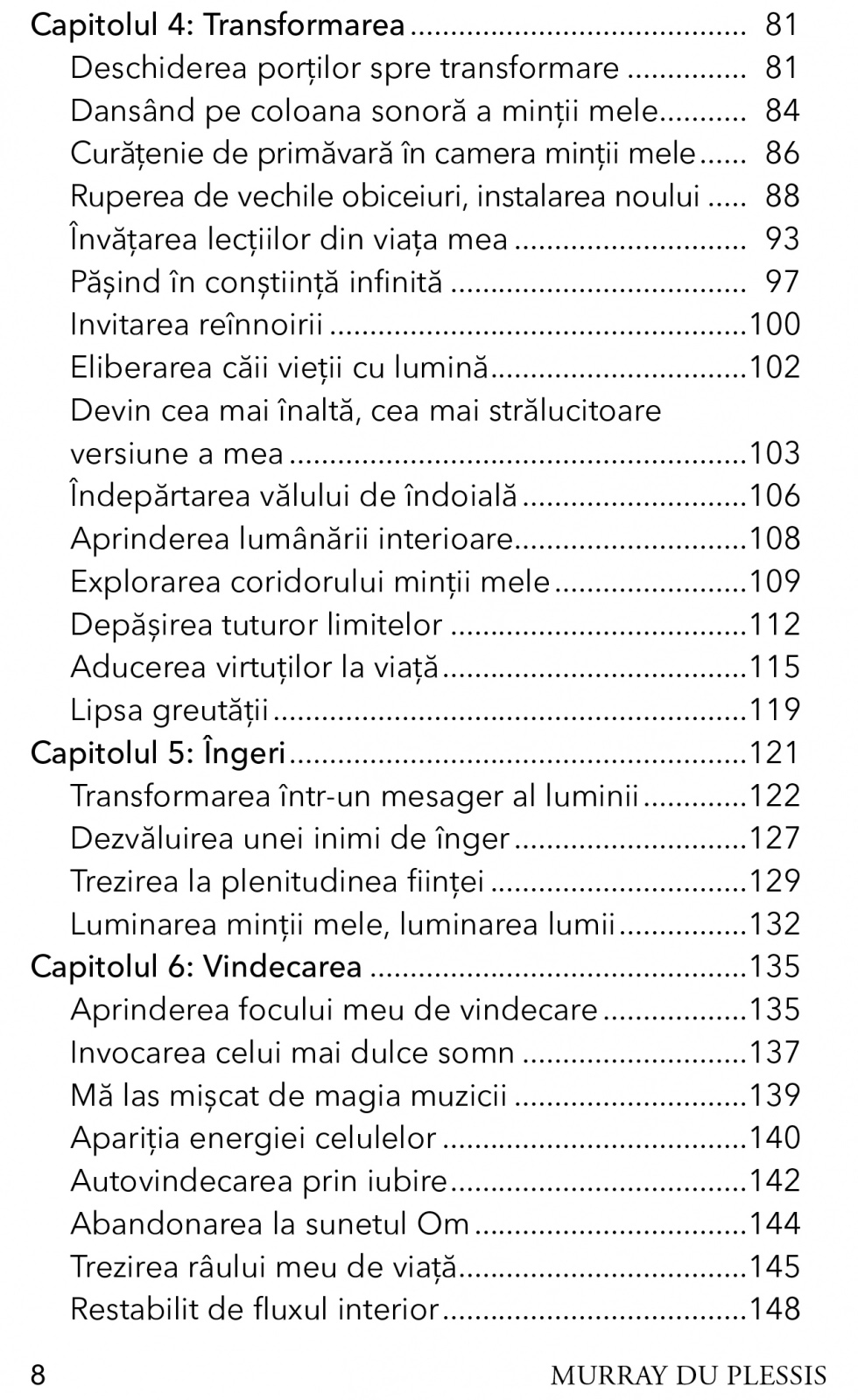 Meditatii Moderne | Murray du Plessis - 1 | YEO