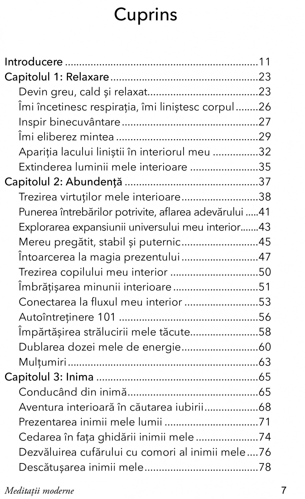 Meditatii Moderne | Murray du Plessis - 3 | YEO