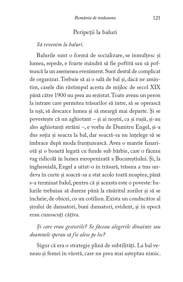 Romania de totdeauna | Simona Preda, Georgeta Filitti - 9 | YEO