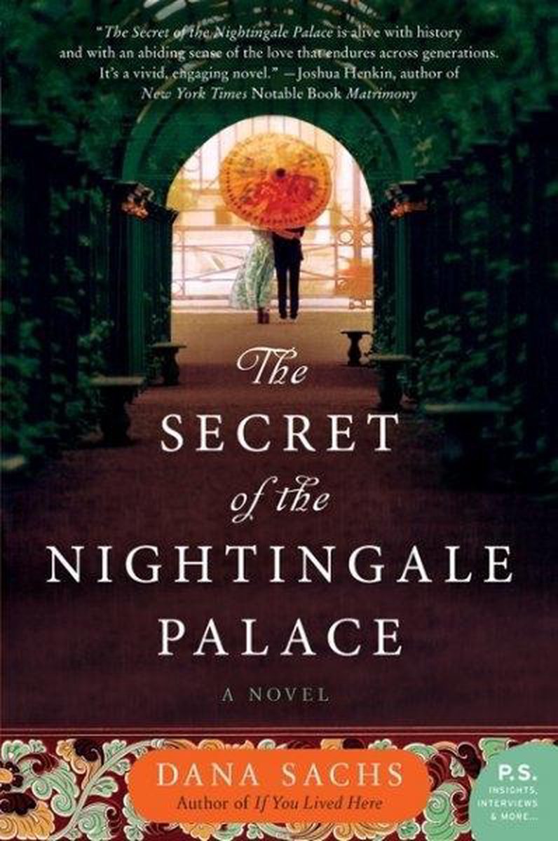 The Secret of the Nightingale Palace | Dana Sachs