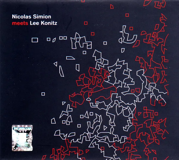 Nicolas Simion Meets Lee Konitz | Nicolas Simion, Lee Konitz