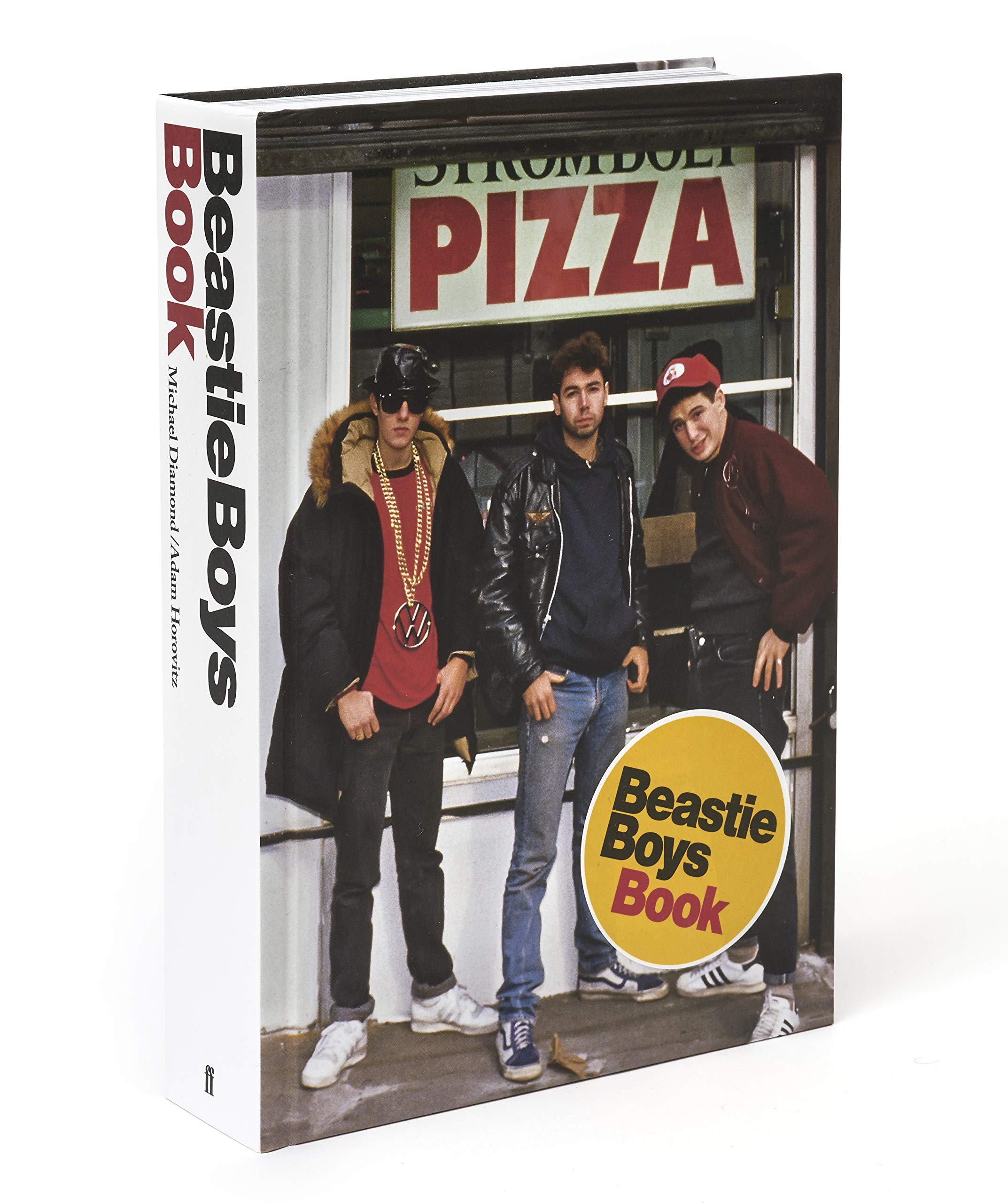 Beastie Boys Book | Michael Diamond, Adam Horovitz