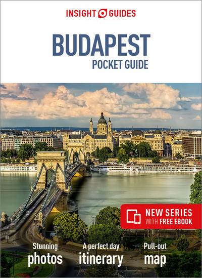 Insight Guides Pocket Budapest | Insight Pocket Guides
