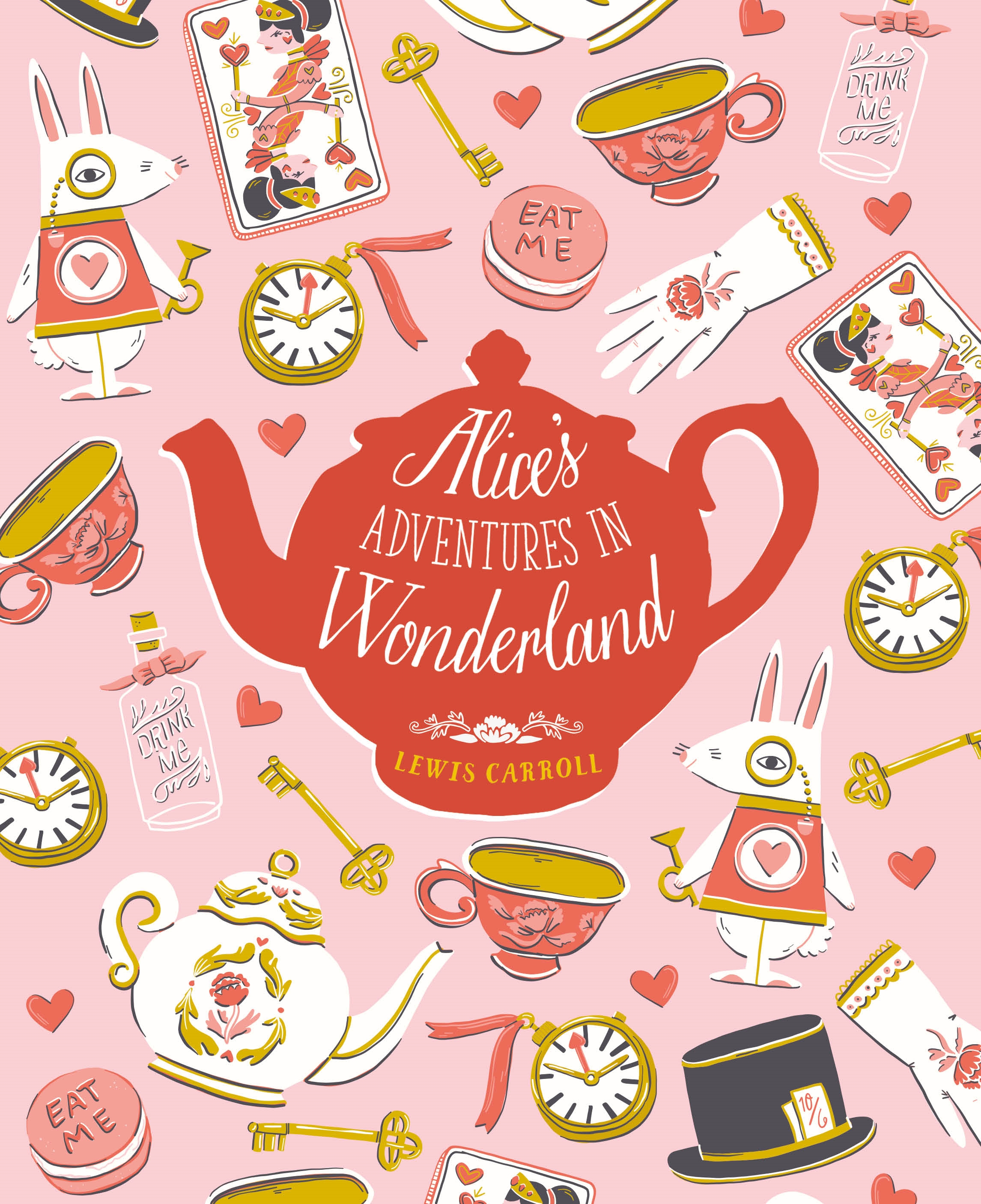 Alice\'s Adventures in Wonderland | Lewis Carroll