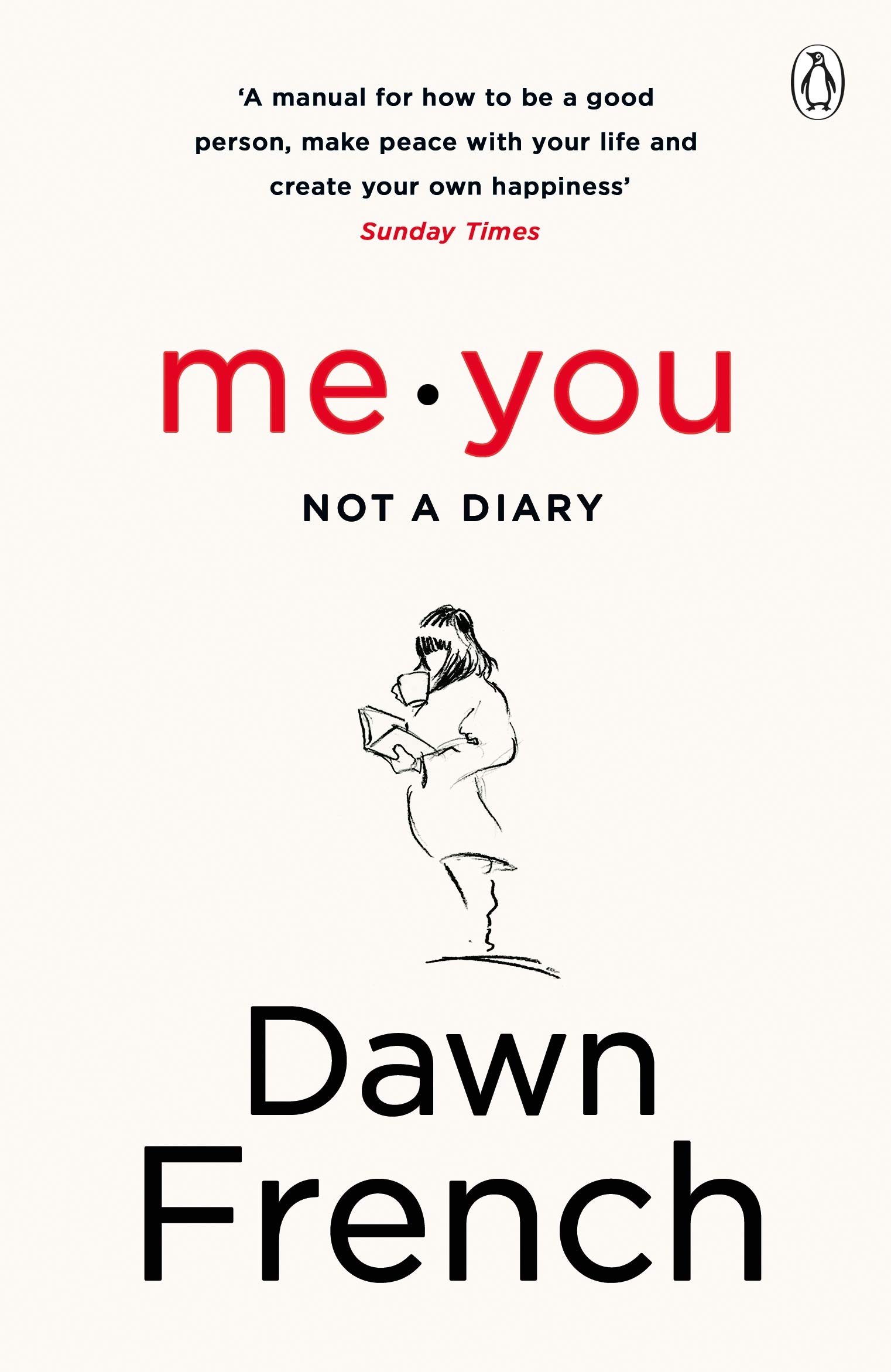 Me. You. Not a Diary | Dawn French - 1 | YEO