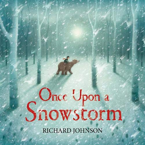 Once Upon a Snowstorm | Richard Johnson