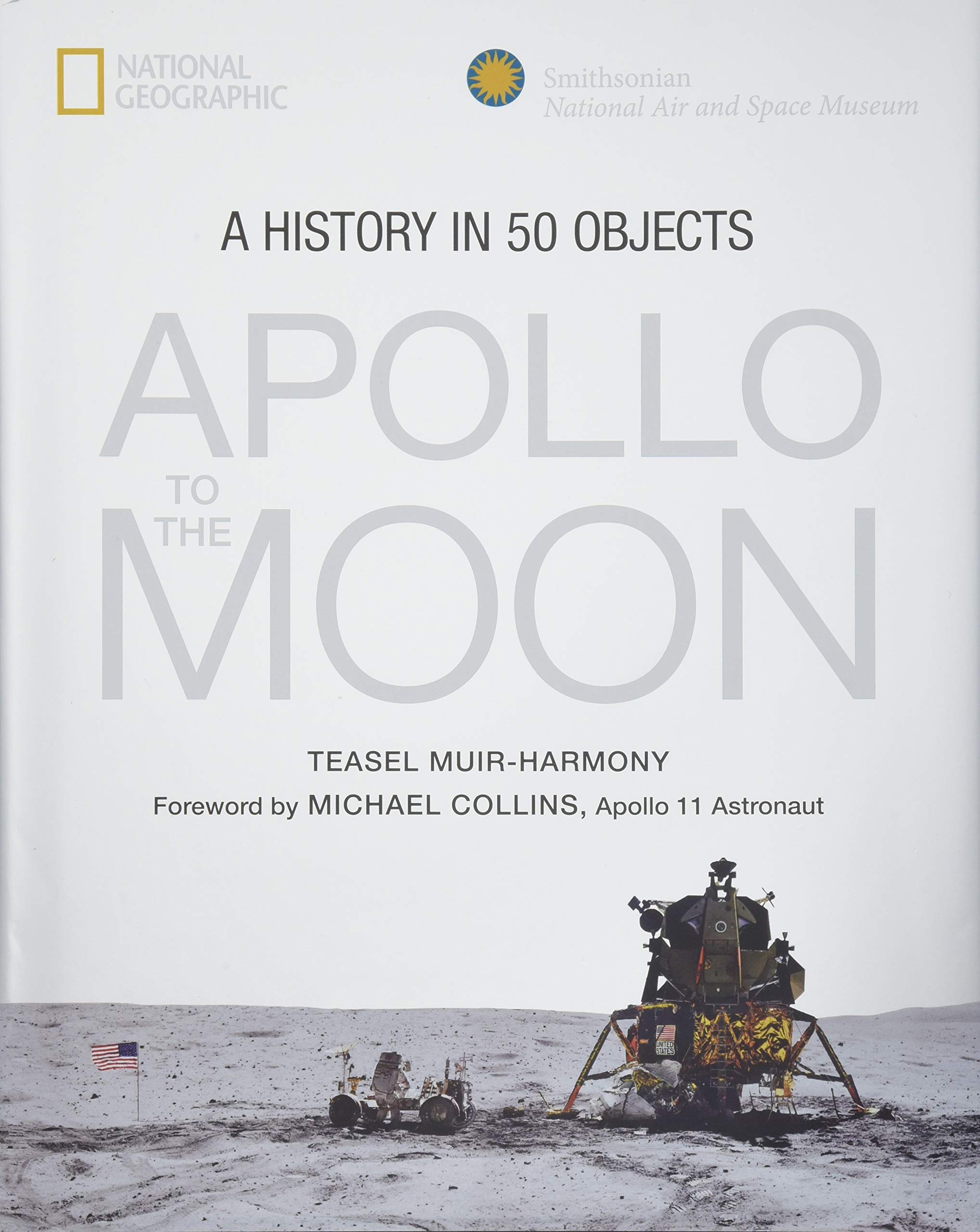 Apollo to the Moon | Teasel E. Muir-Harmony