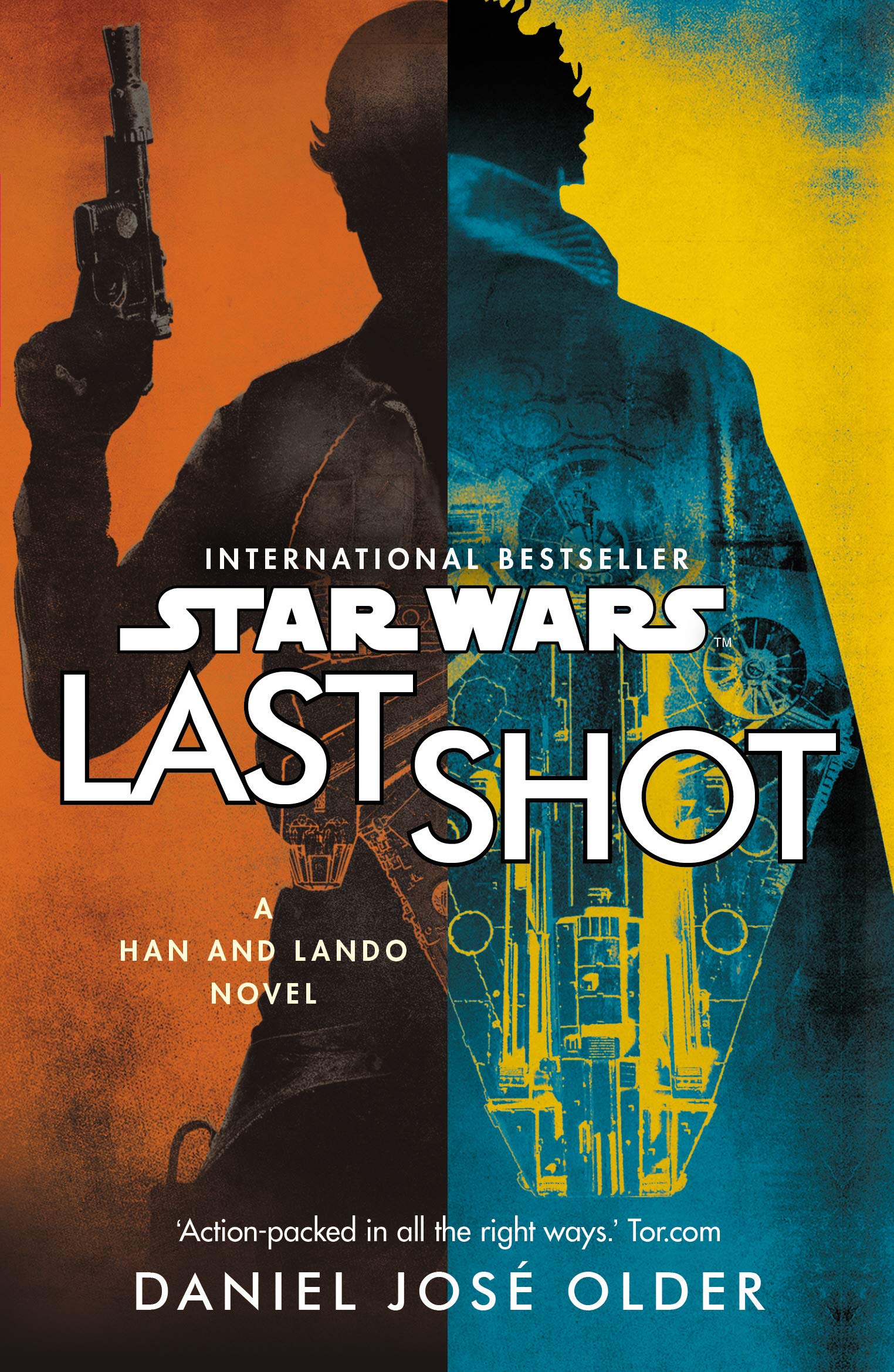 Star Wars - Last Shot | Daniel Jose Older