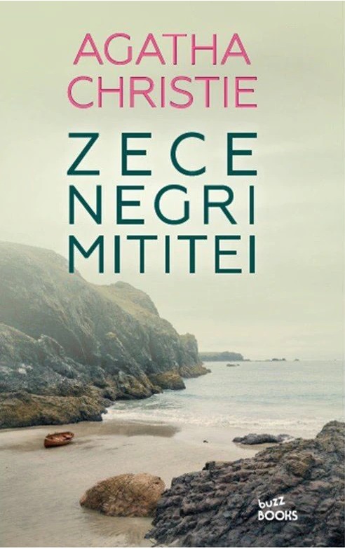 Zece negri mititei | Agatha Christie carturesti.ro poza bestsellers.ro
