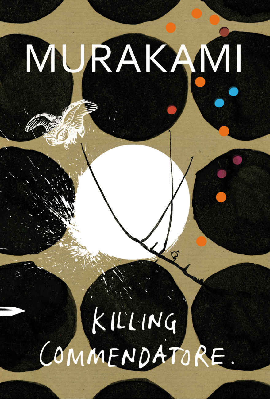 Killing Commendatore | Haruki Murakami