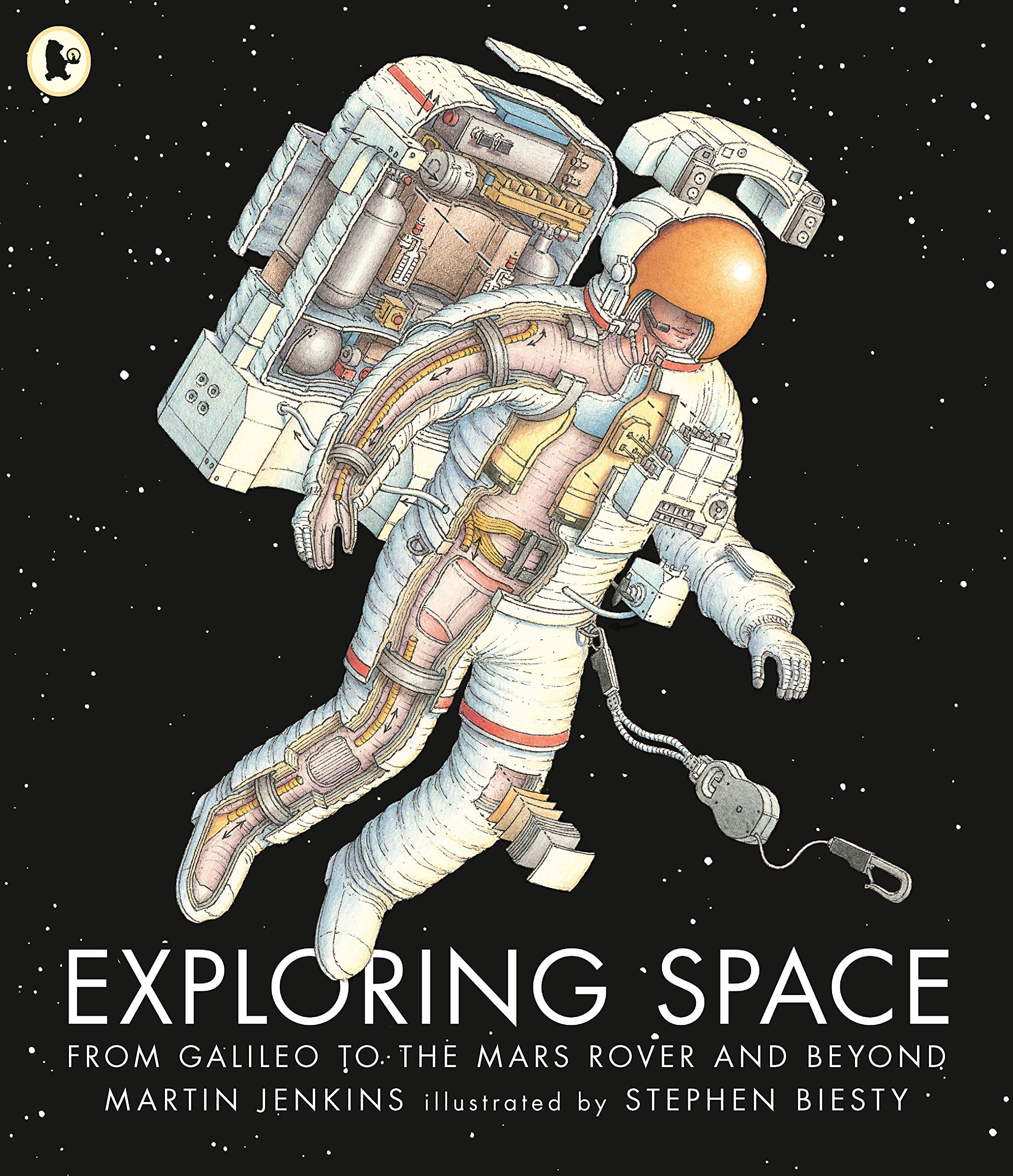 Exploring Space | Martin Jenkins