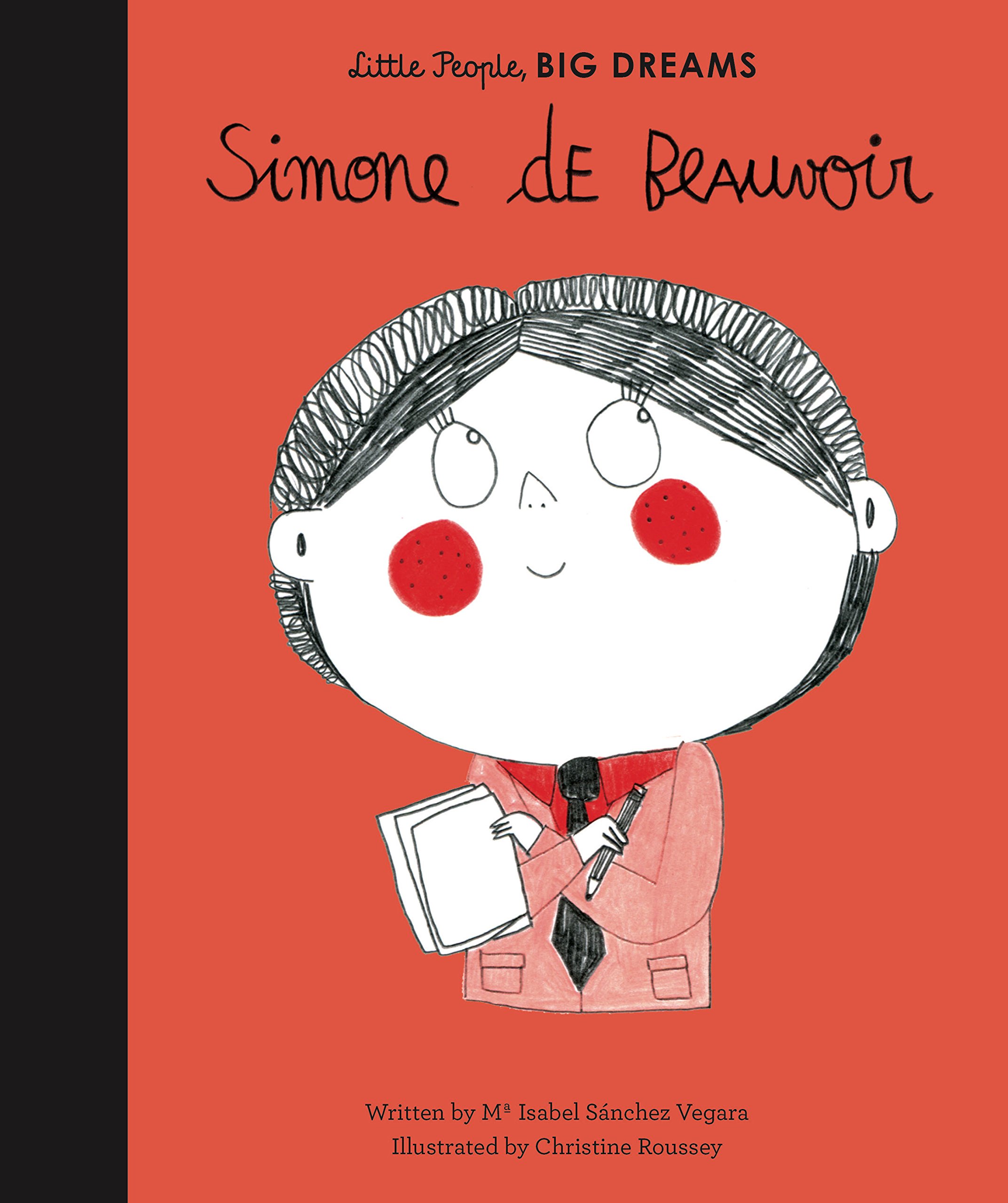 Simone de Beauvoir | Isabel Sanchez Vegara, Christine Roussey