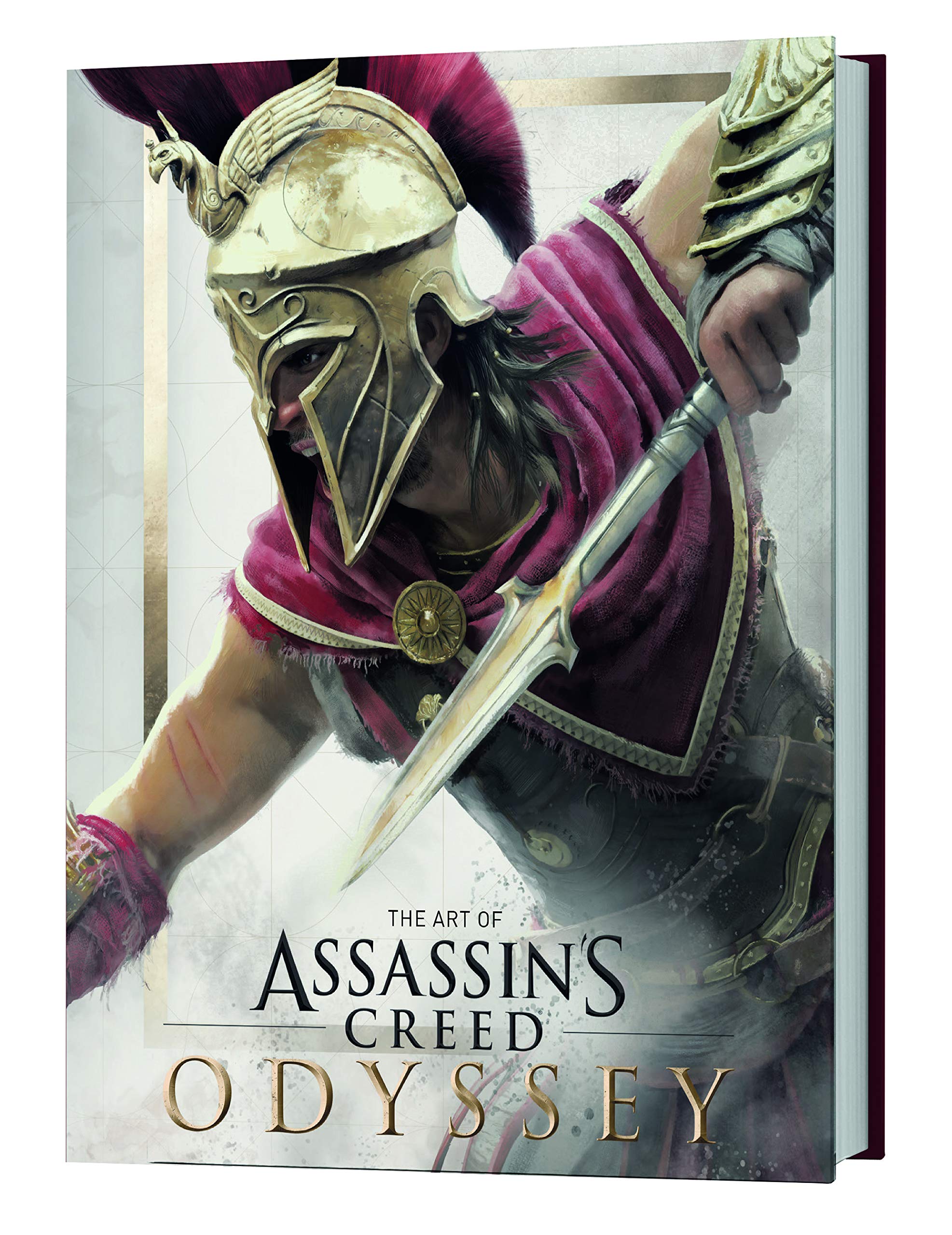 The Art of Assassin\'s Creed Odyssey | Kate Lewis