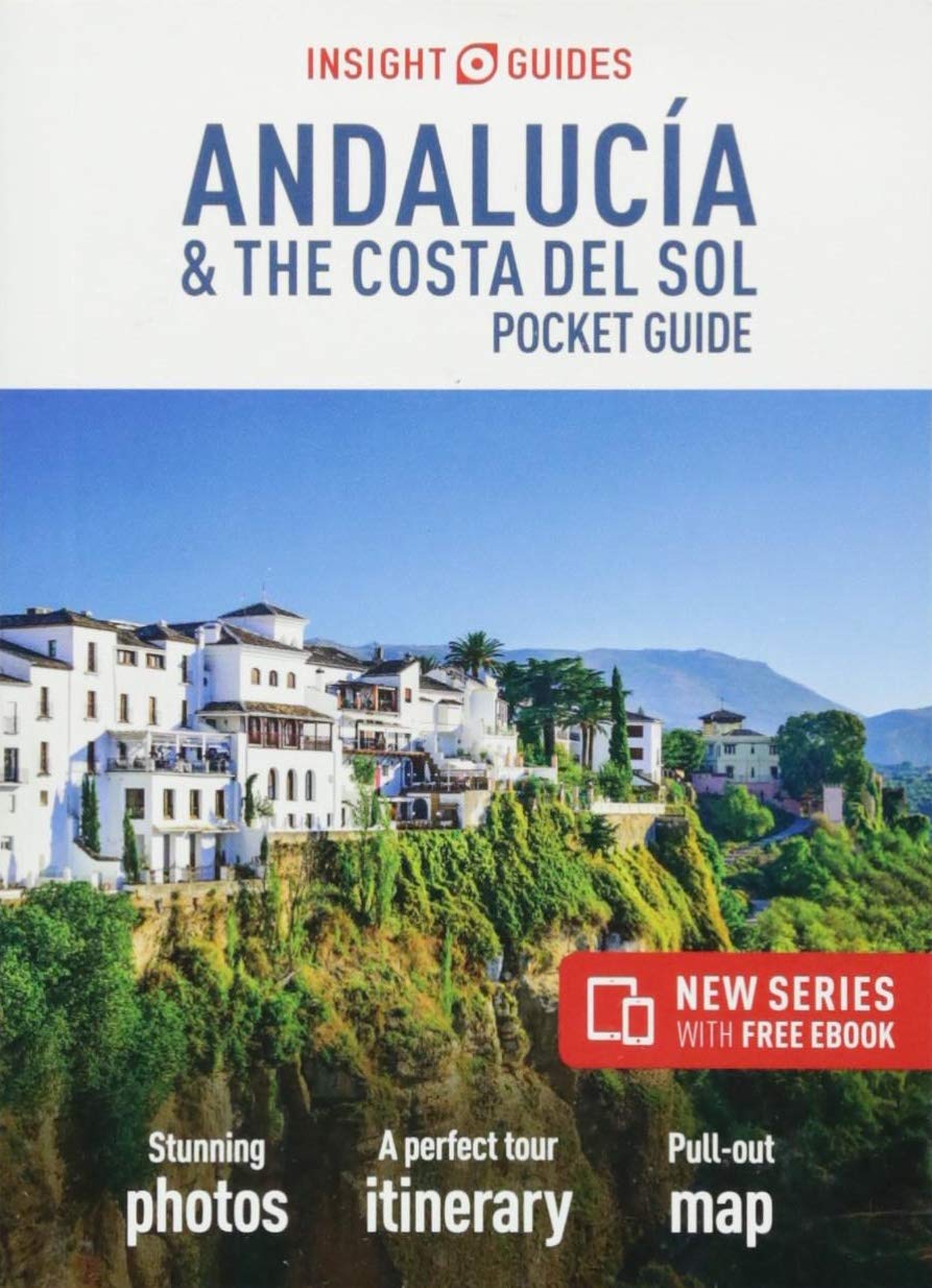 Insight Guides Pocket Andalucia & Costa del Sol |