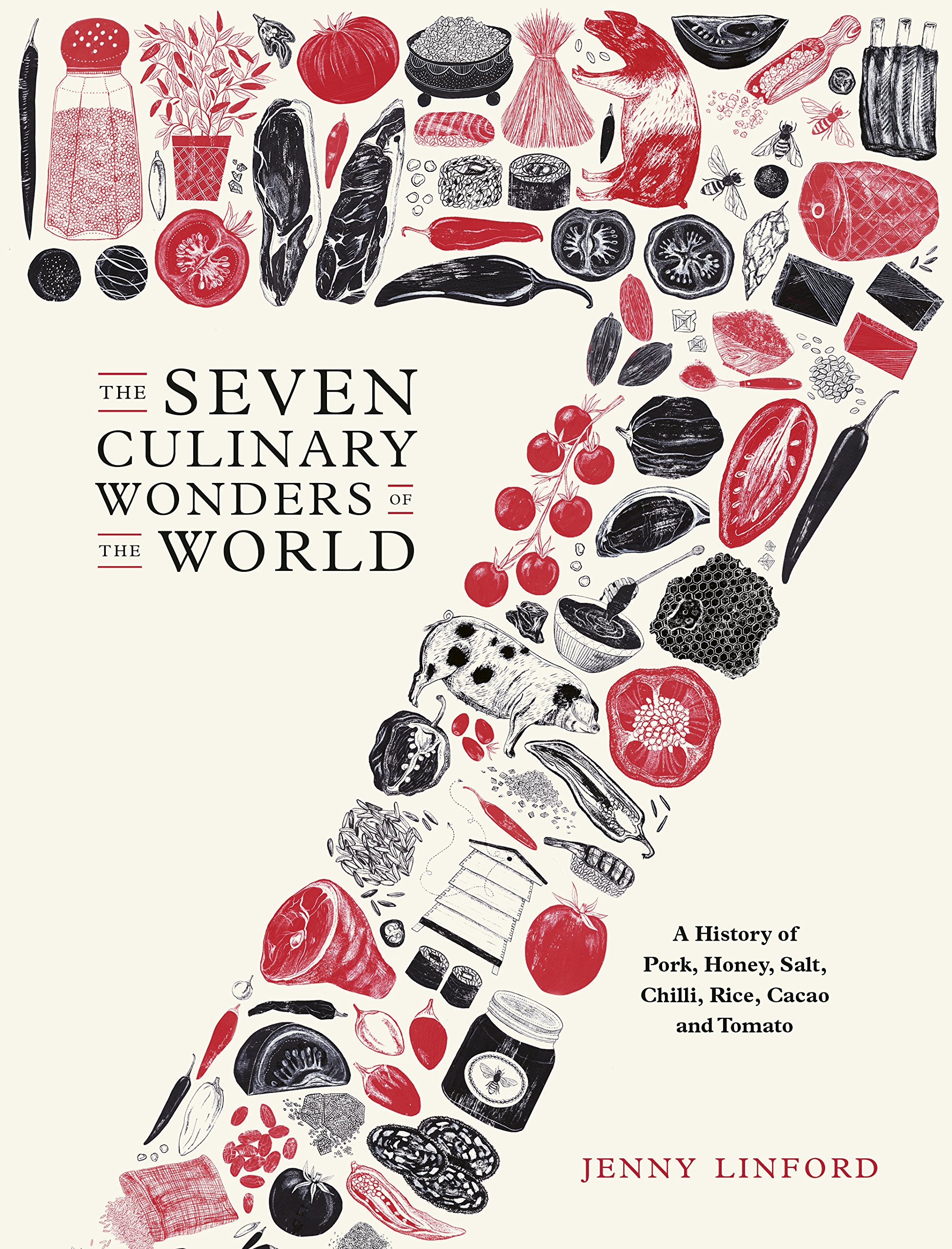 The Seven Culinary Wonders of the World | Jenny Linford - 8 | YEO