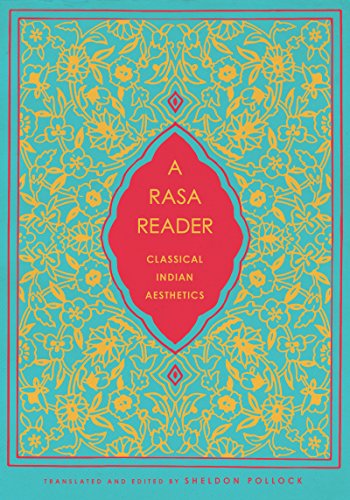 A Rasa Reader | Sheldon Pollock