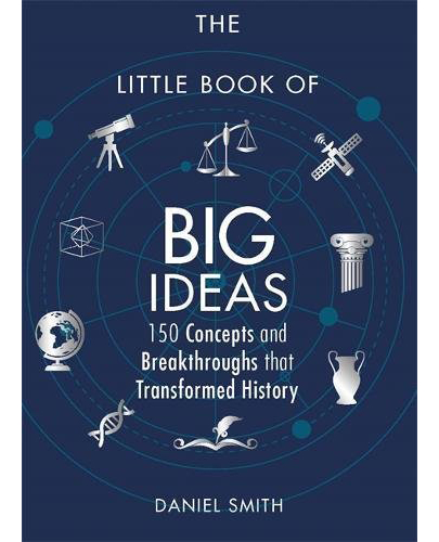 The Little Book of Big Ideas | Daniel Smith