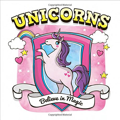 Unicorns: Believe in Magic |