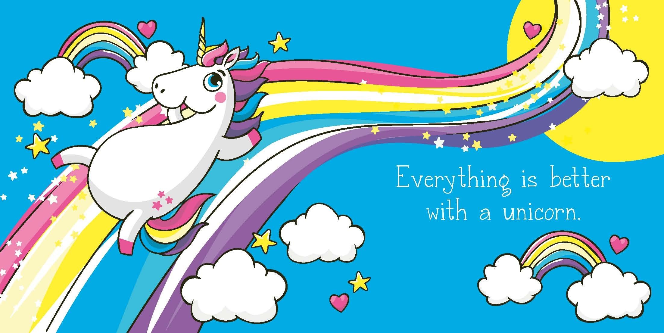 Unicorns: Believe in Magic | - 7 | YEO