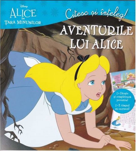 Disney. Alice in tara minunilor |