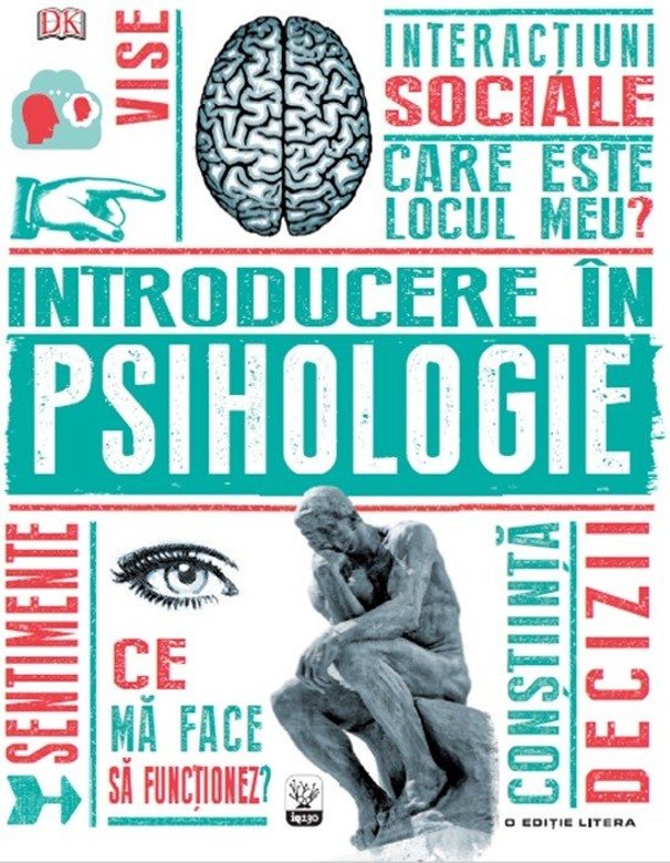 Introducere in psihologie | Marcus Weeks carturesti.ro Carte
