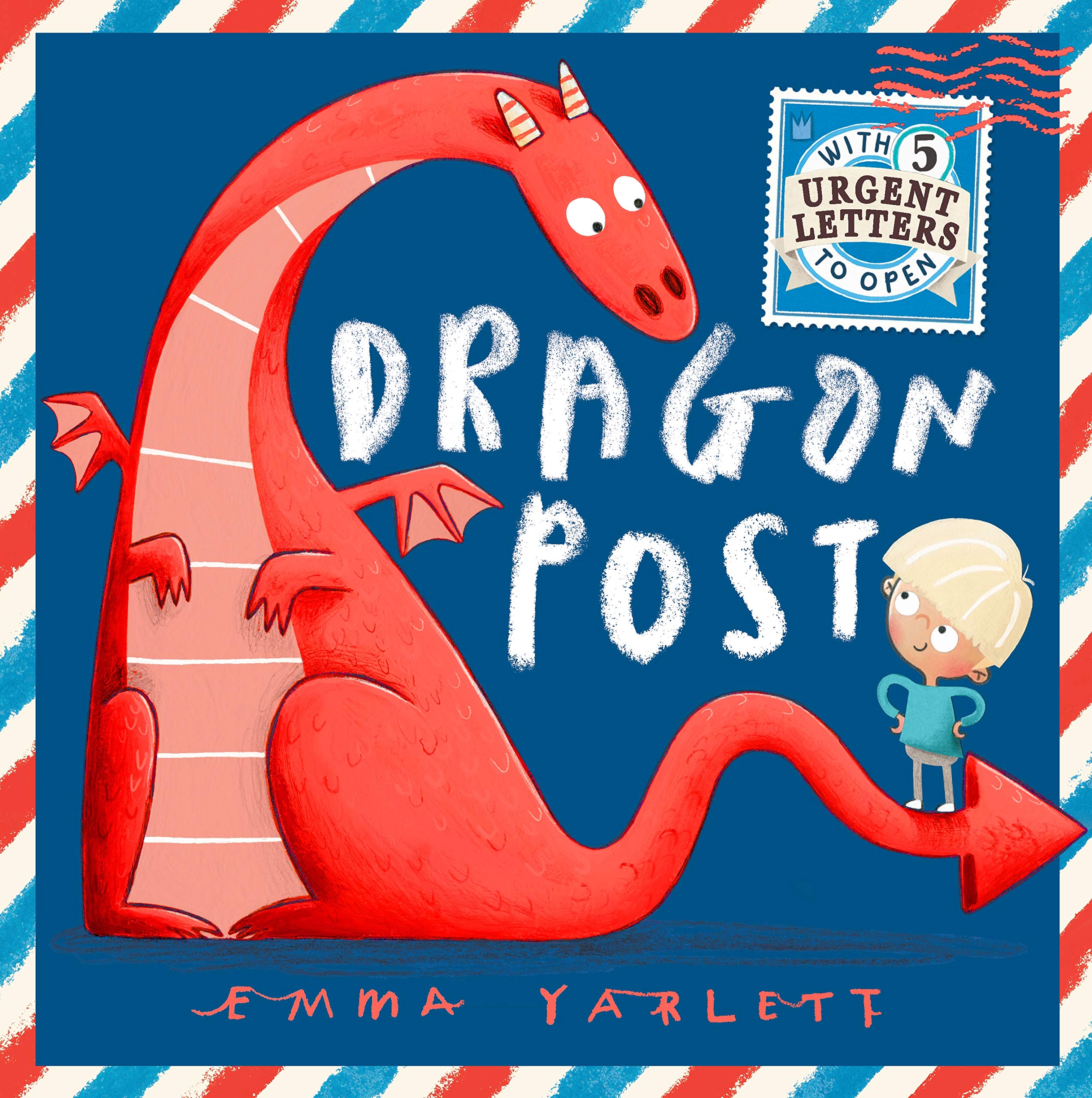 Dragon Post | Emma Yarlett