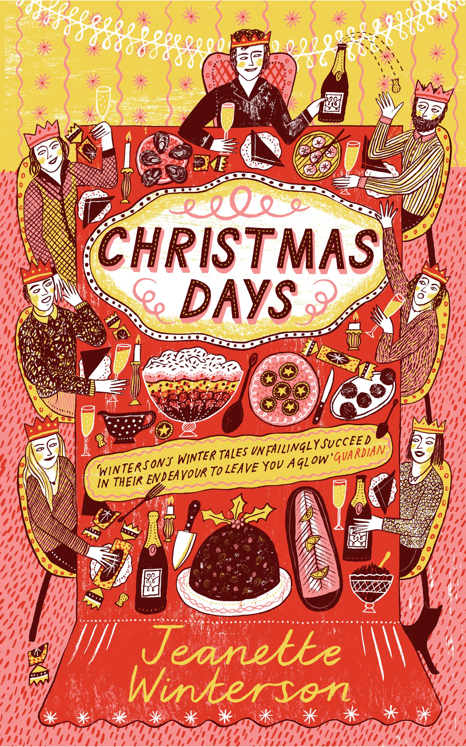Christmas Days | Jeanette Winterson
