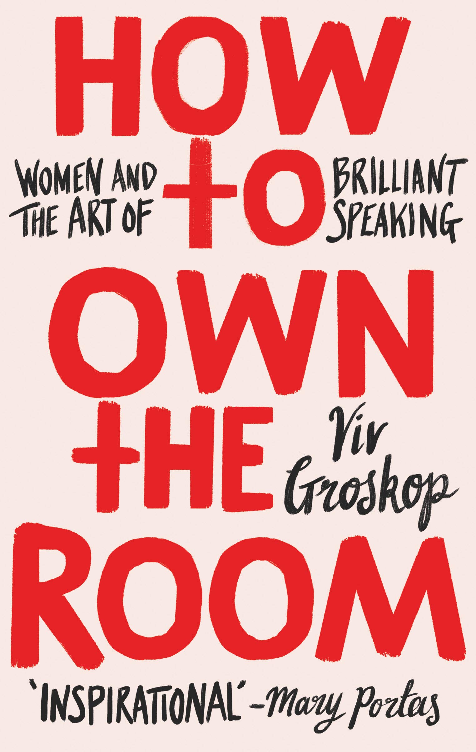 How to Own the Room | Viv Groskop