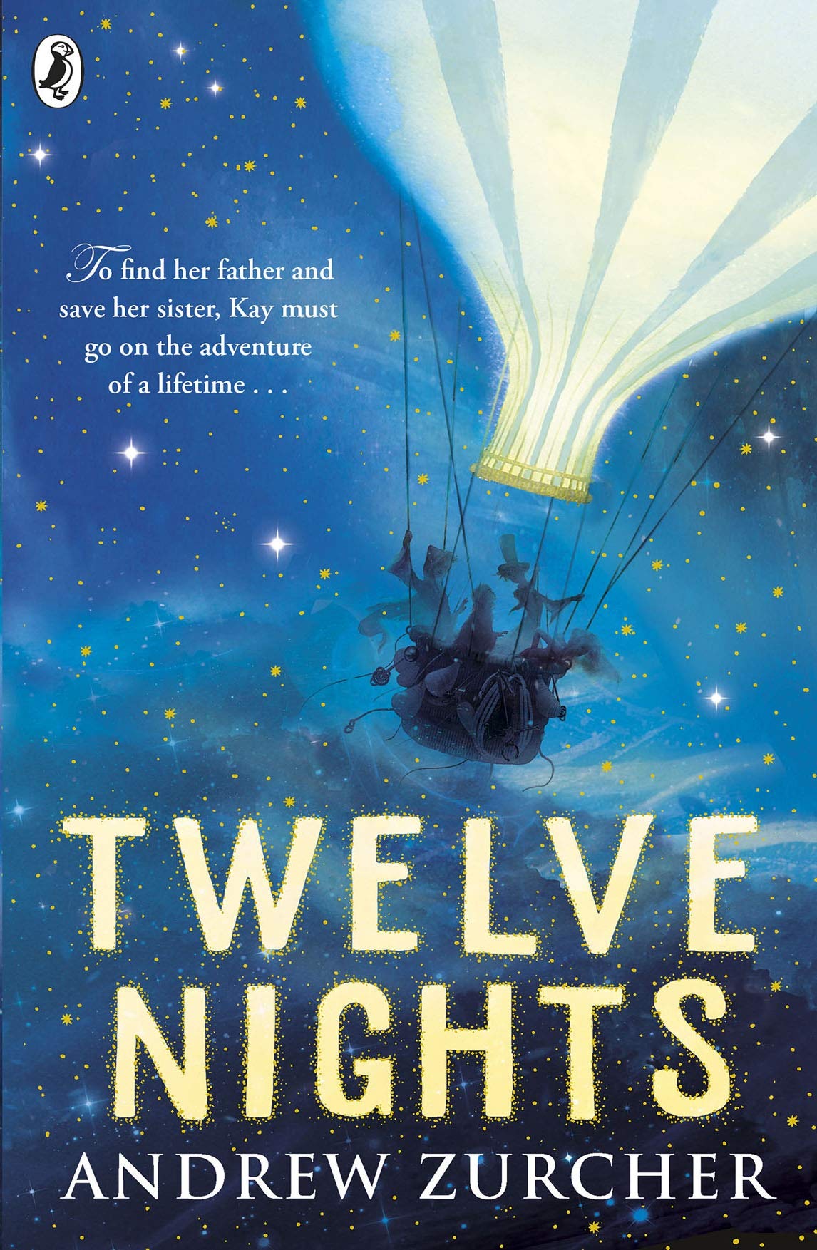 Twelve Nights | Andrew Zurcher