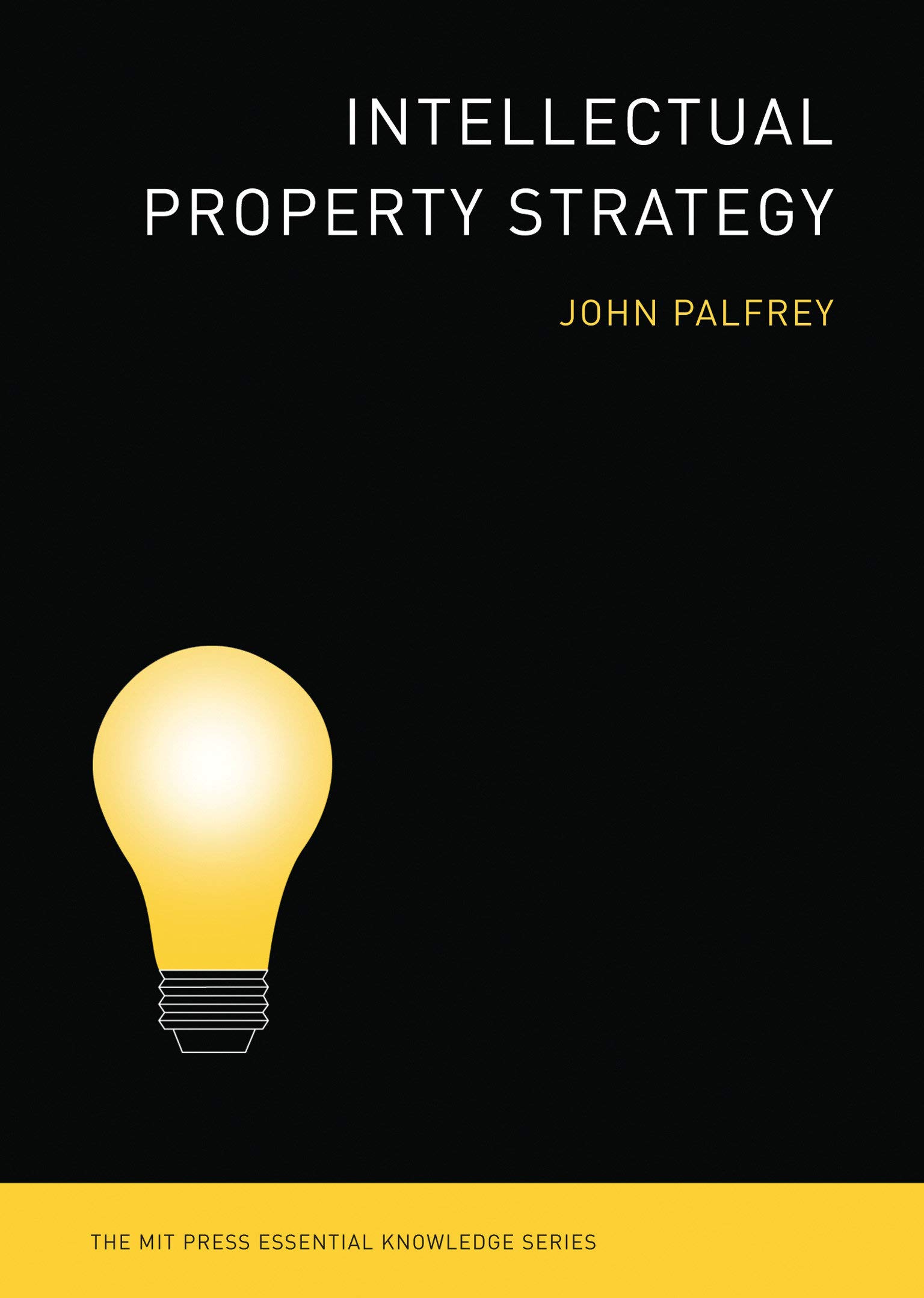 Intellectual Property Strategy | John Palfrey