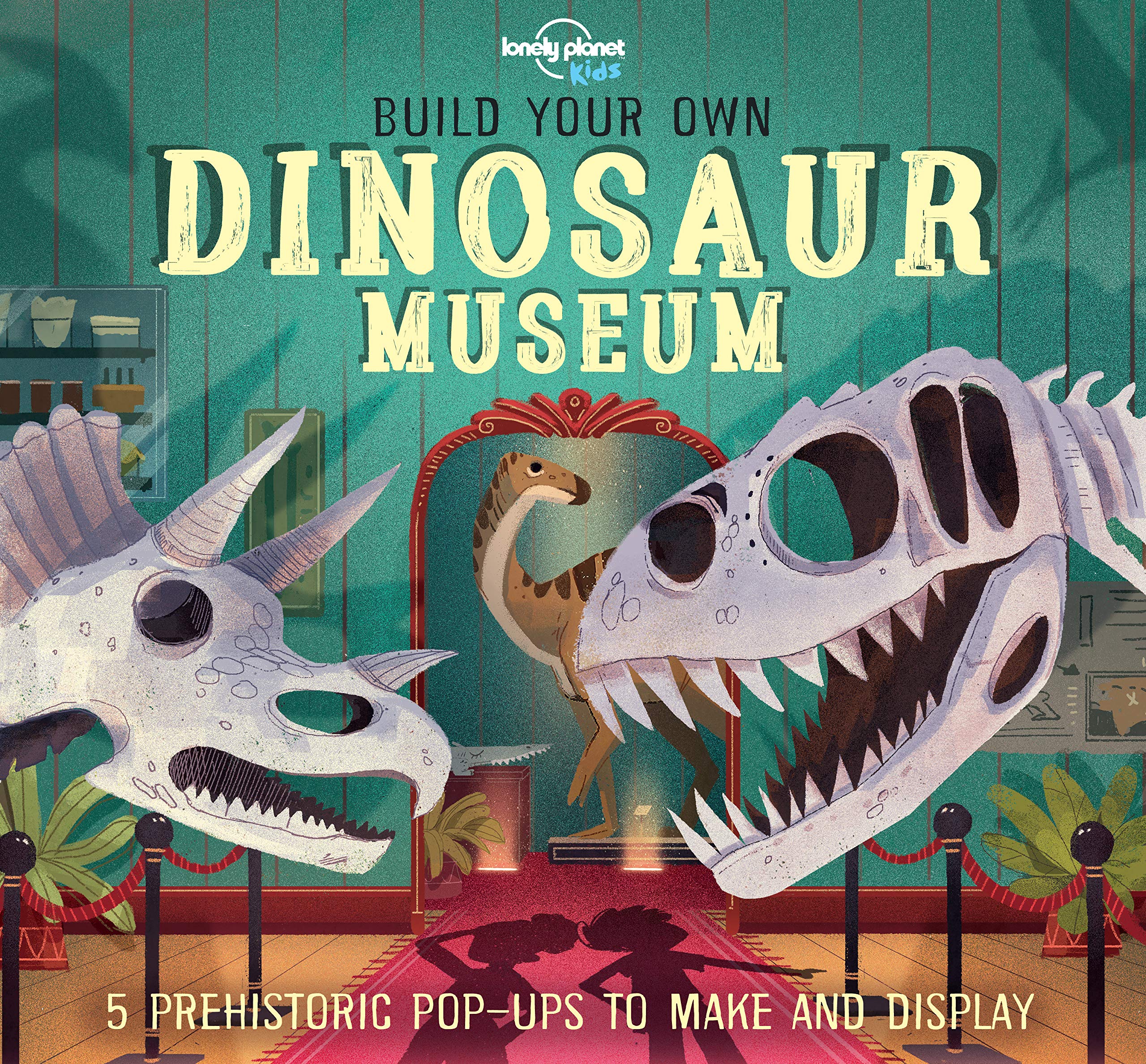 Build Your Own Dinosaur Museum | Jenny Jacoby