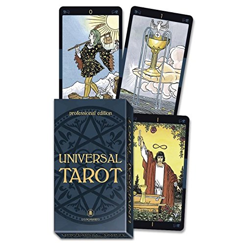 Carti de tarot - Universal Tarot Professional Edition | 