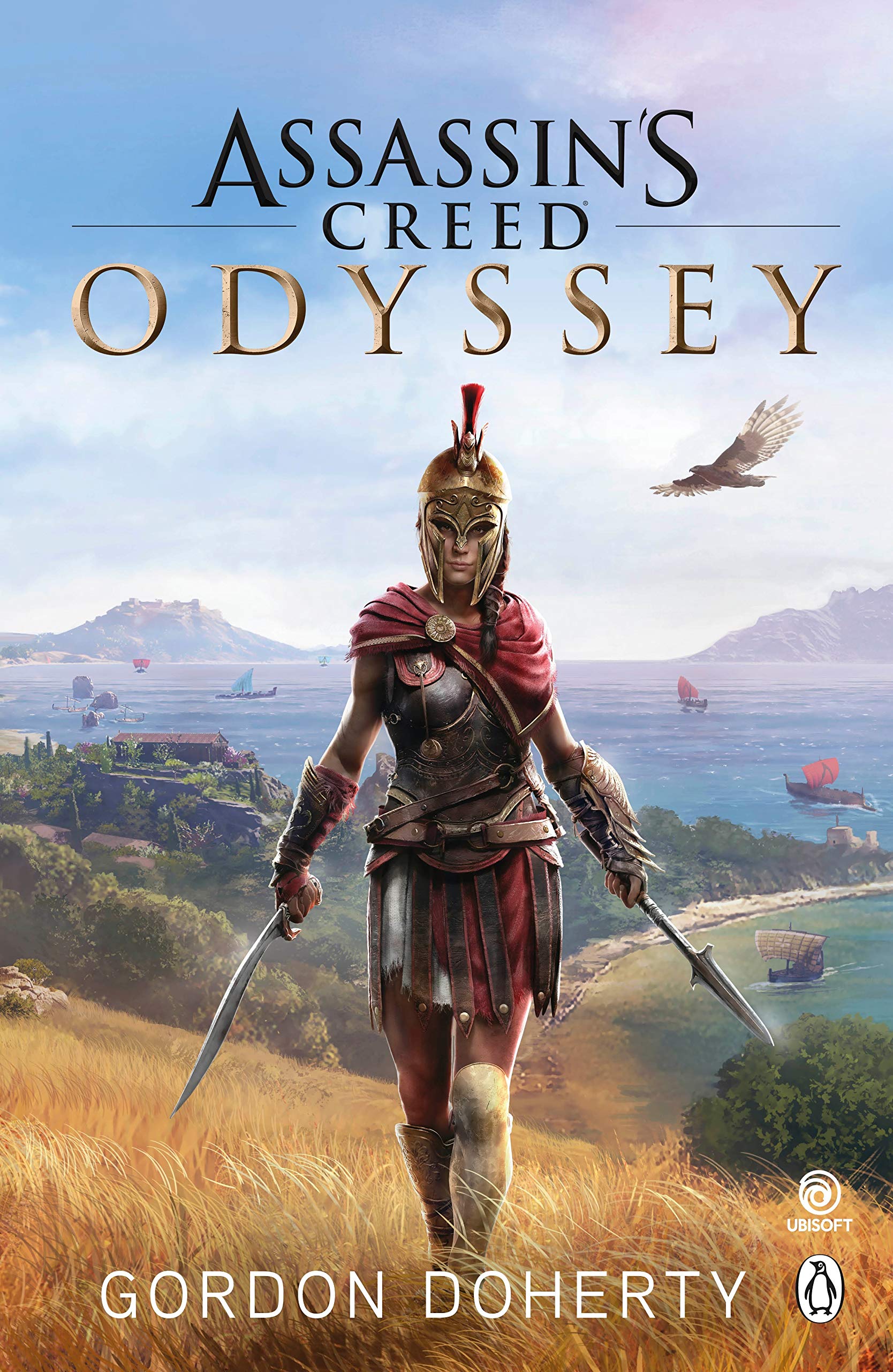 Assassin’s Creed Odyssey | Gordon Doherty